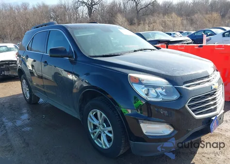 2016 Chevrolet Equinox Lt z USA, uszkodzony, nr VIN 2GNFLFEK8G6189343